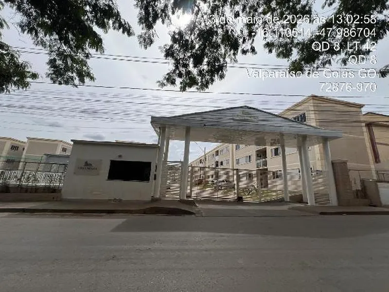 Apartamento em Leilão Extrajudicial
