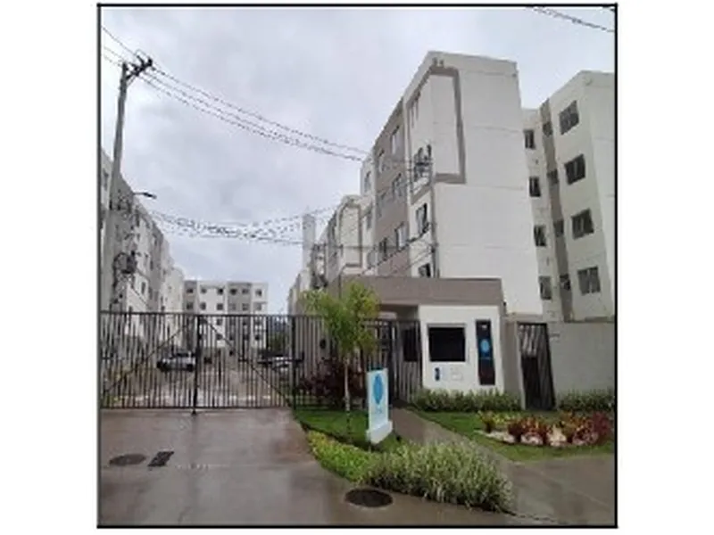 Apartamento em Leilão Extrajudicial