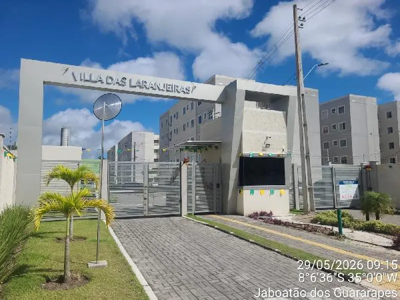 Apartamento em Leilão Extrajudicial