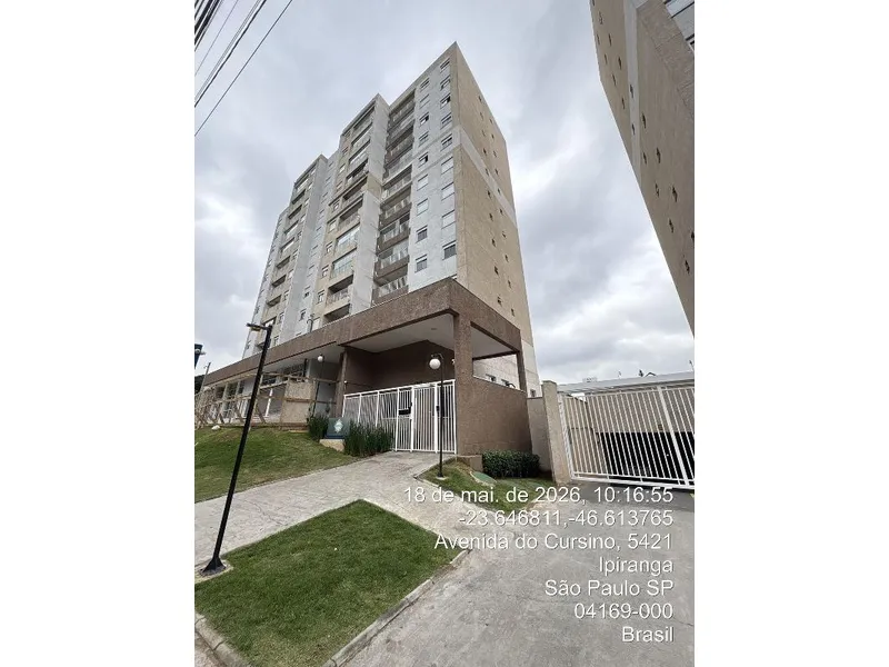 Apartamento em Leilão Extrajudicial