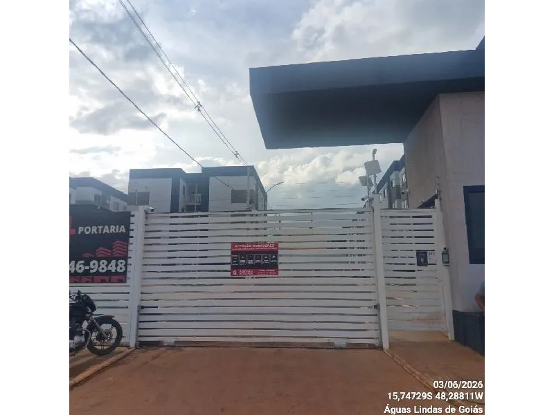 Apartamento em Leilão Extrajudicial