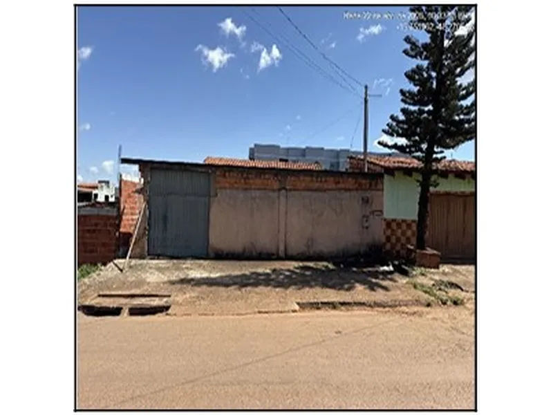 Casa em Leilão Extrajudicial