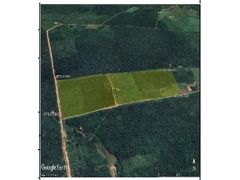 Imóvel rural em Leilão Extrajudicial