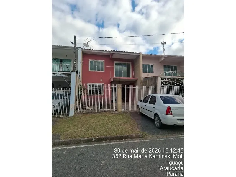 Casa em Leilão Extrajudicial