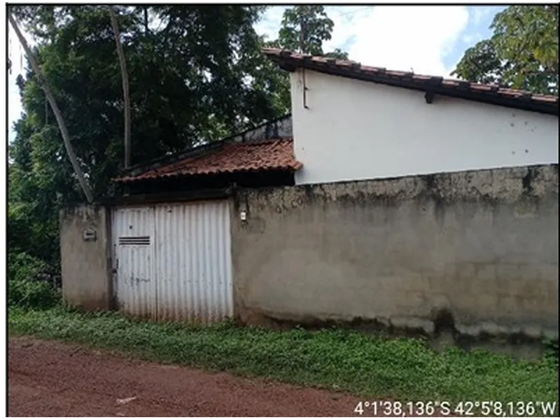 Casa em Leilão Extrajudicial