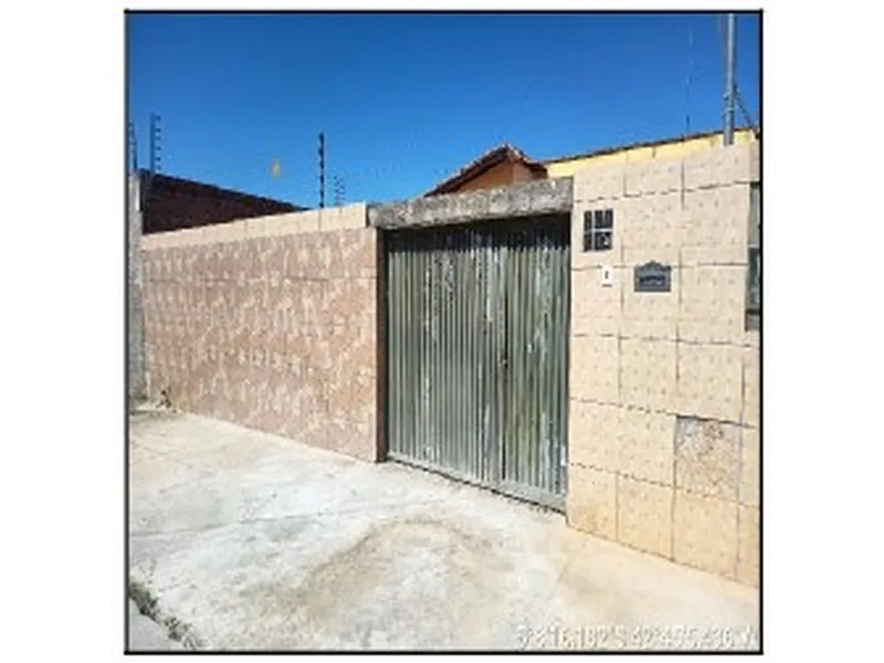 Casa em Leilão Extrajudicial