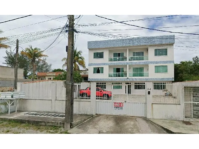 Apartamento em Leilão Extrajudicial