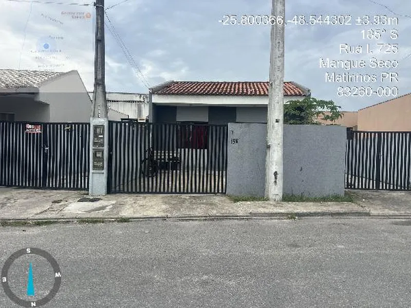 Casa em Leilão Extrajudicial