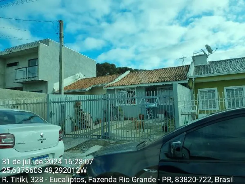 Casa em Leilão Extrajudicial