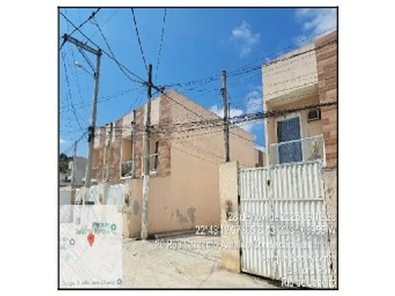 Casa em Leilão Extrajudicial