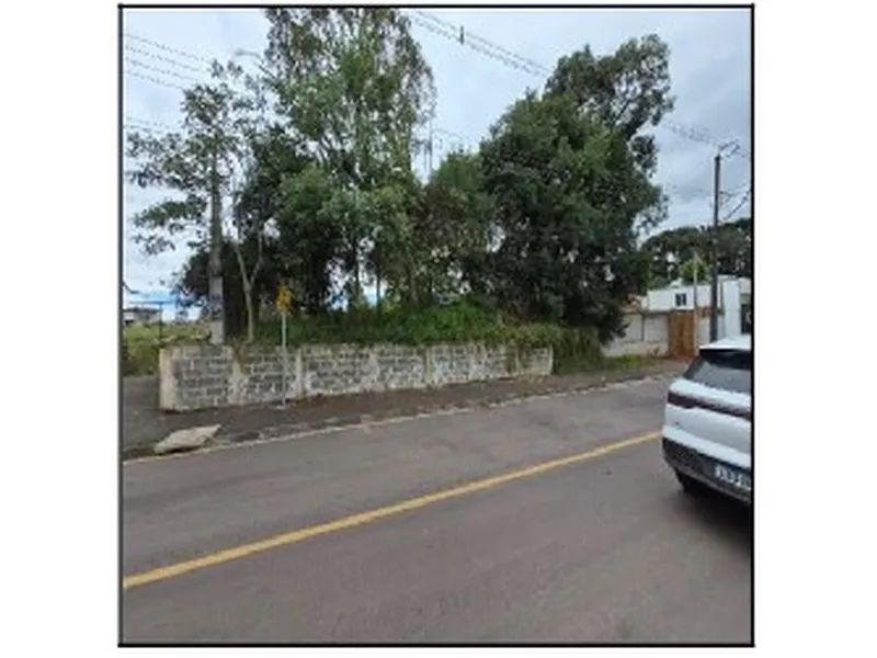 Terreno em Leilão Extrajudicial