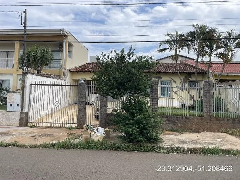 Casa em Leilão Extrajudicial