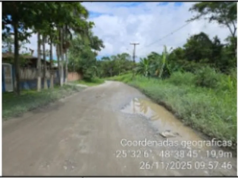 Terreno em Leilão Extrajudicial