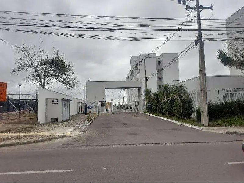 Apartamento em Leilão Extrajudicial