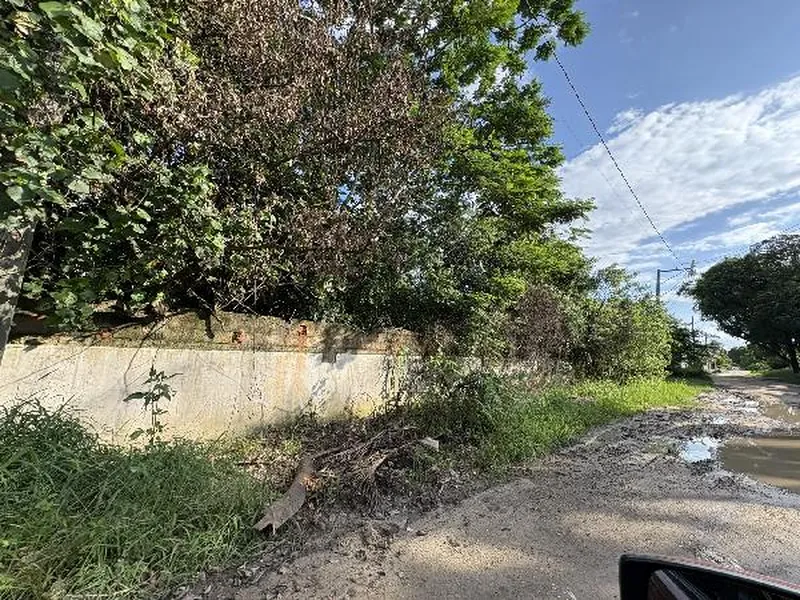Terreno em Leilão Extrajudicial
