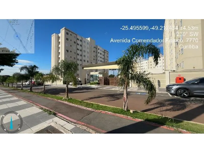 Apartamento em Leilão Extrajudicial
