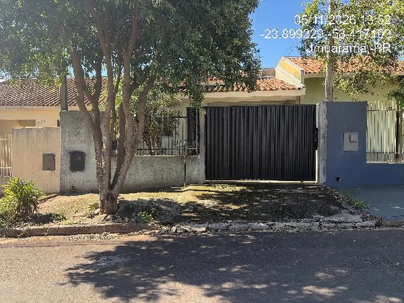 Casa em Leilão Extrajudicial