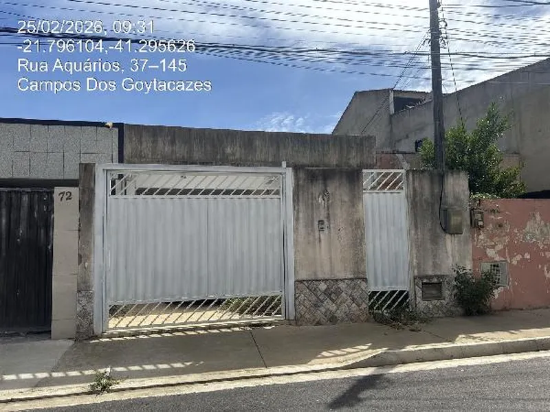 Casa em Licitação