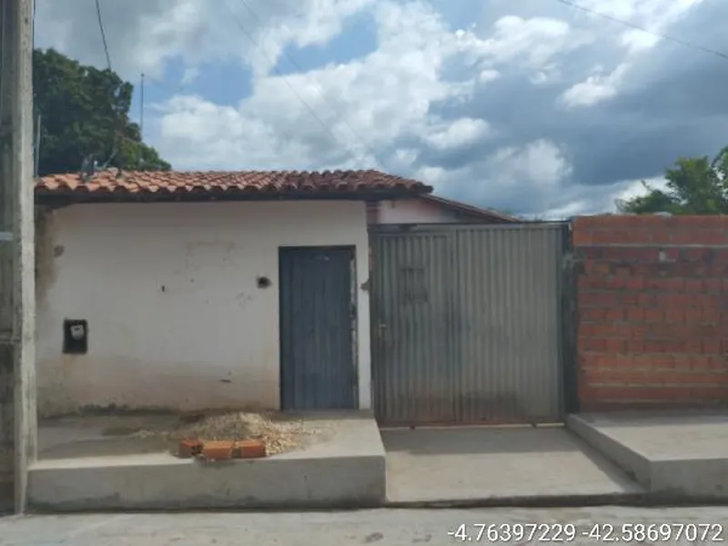 Casa em Leilão Extrajudicial