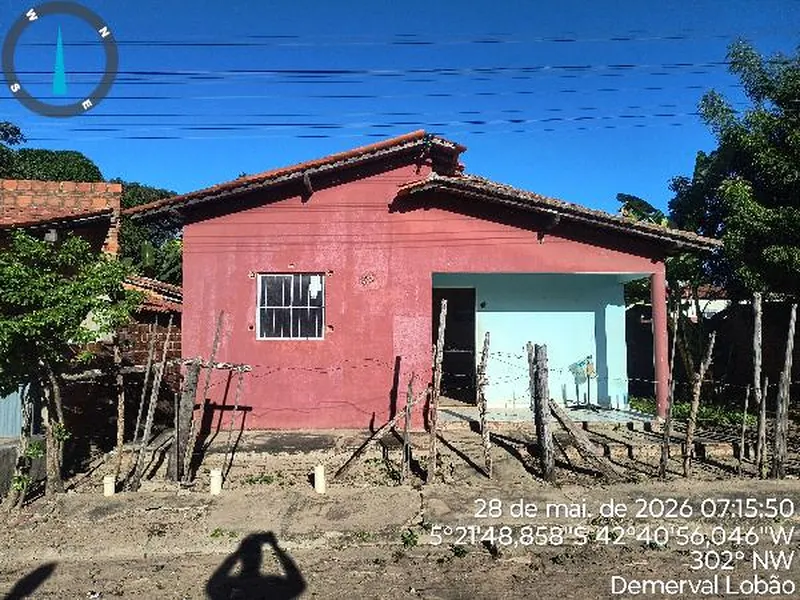 Casa em Leilão Extrajudicial