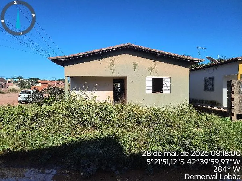 Casa em Leilão Extrajudicial