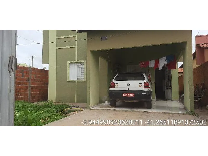 Casa em Leilão Extrajudicial