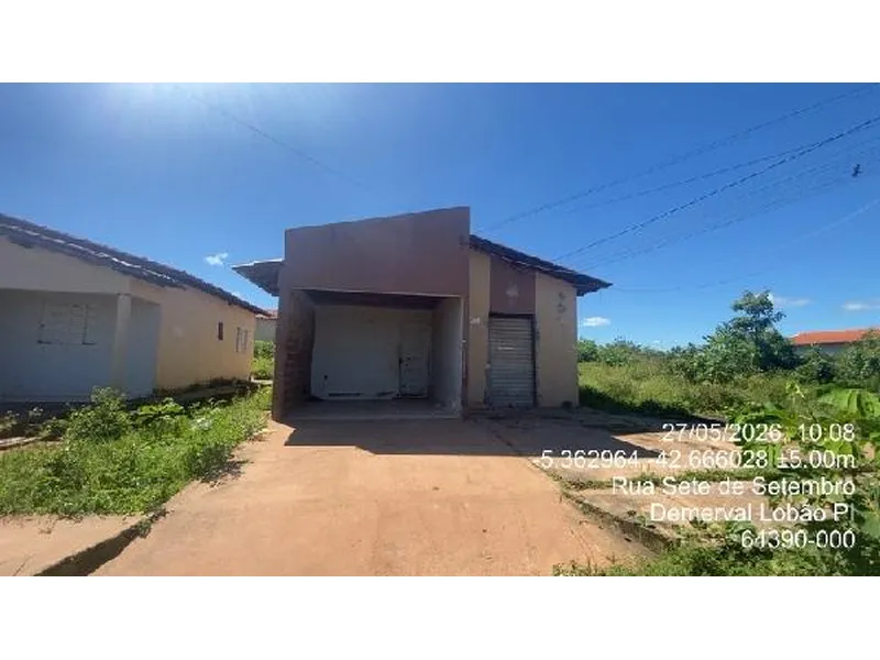 Casa em Leilão Extrajudicial