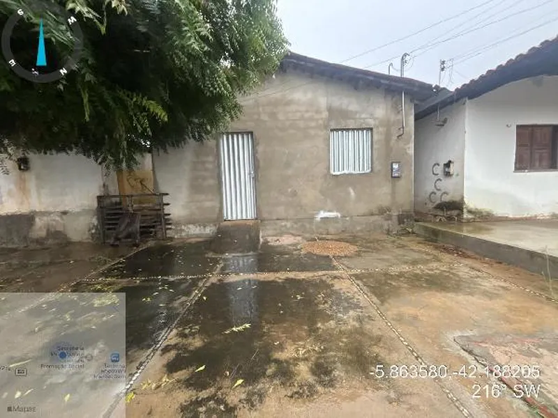 Casa em Leilão Extrajudicial