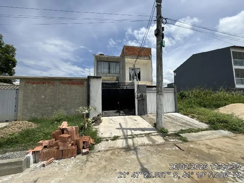 Casa em Licitação