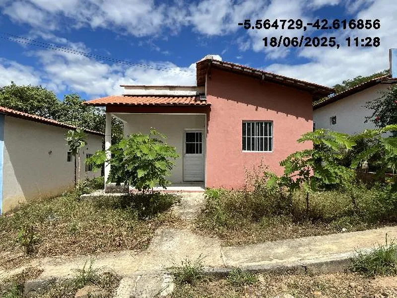 Casa em Leilão Extrajudicial