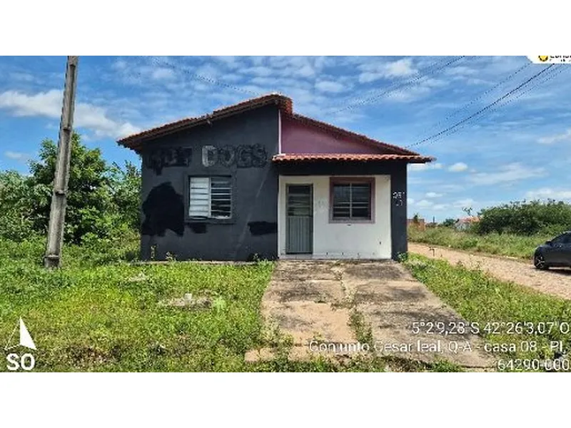 Casa em Leilão Extrajudicial