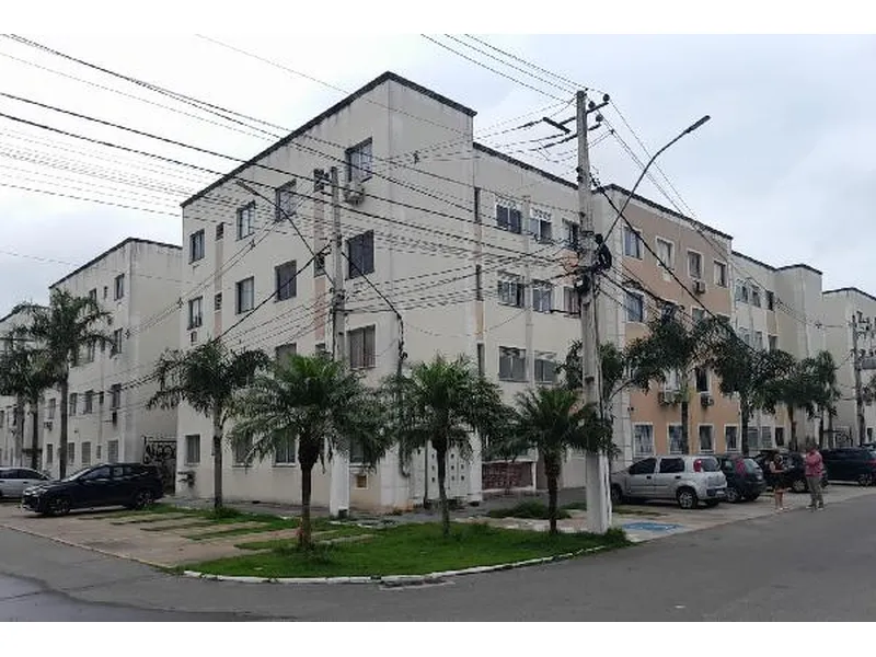 Apartamento em Leilão Extrajudicial