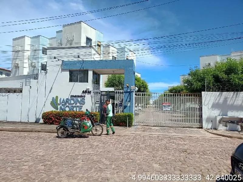 Apartamento em Leilão Extrajudicial