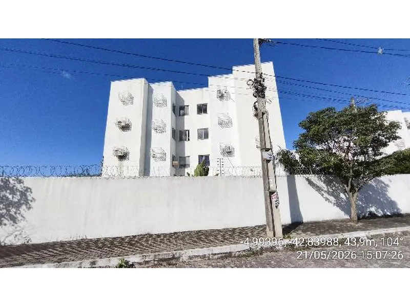 Apartamento em Leilão Extrajudicial