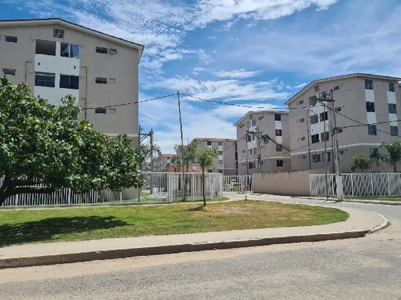 Apartamento em Licitação
