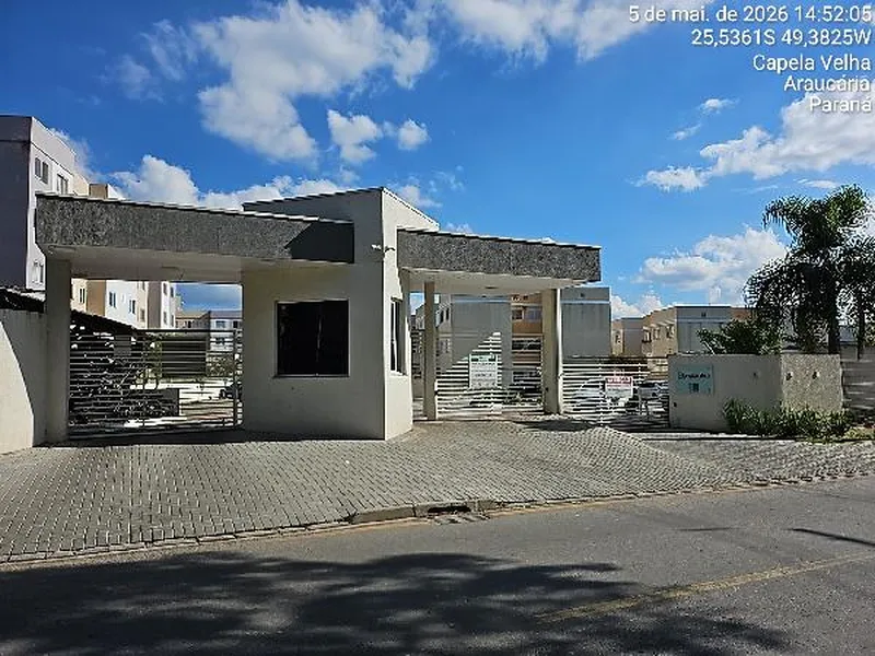 Apartamento em Leilão Extrajudicial