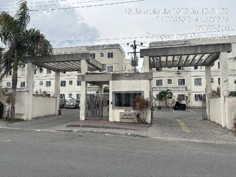 Apartamento em Leilão Extrajudicial