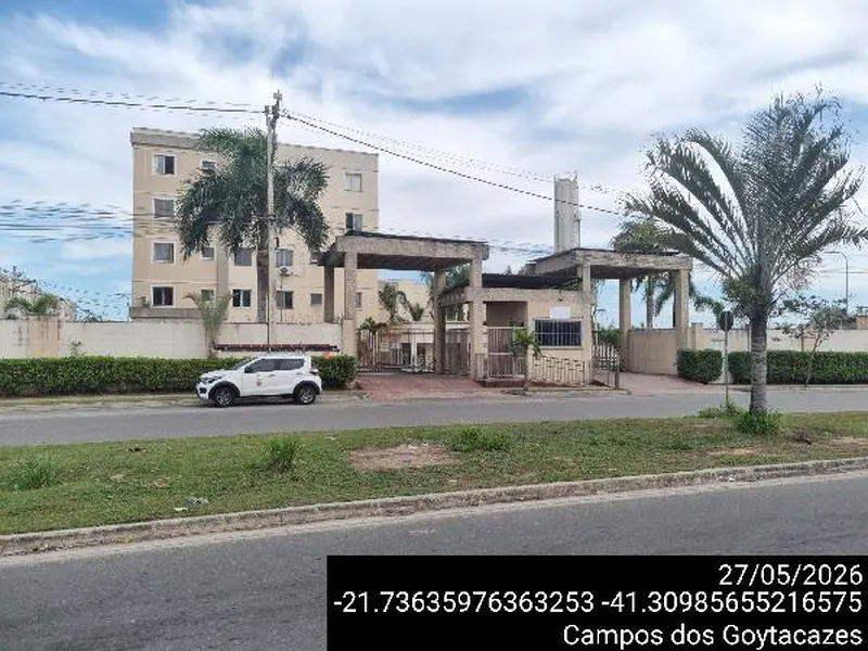 Apartamento em Leilão Extrajudicial