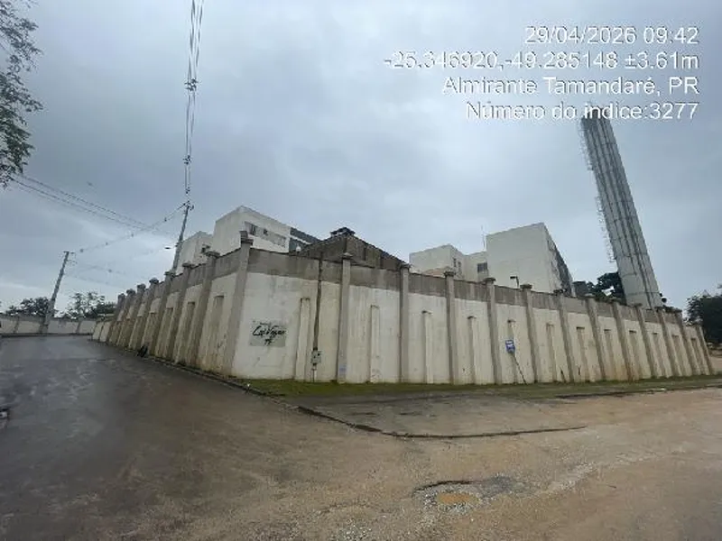 Apartamento em Leilão Extrajudicial