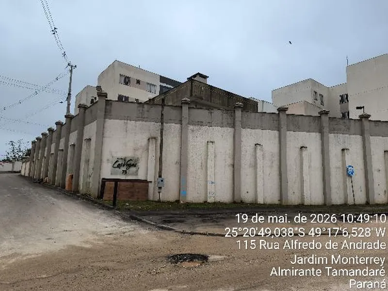 Apartamento em Leilão Extrajudicial