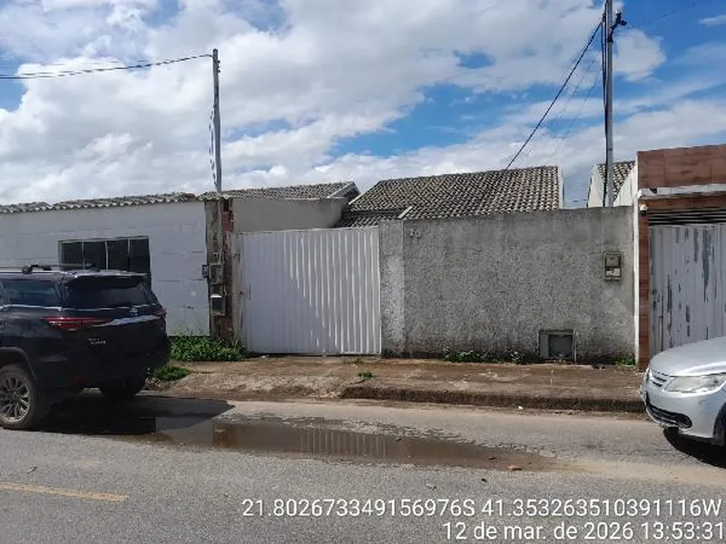 Casa em Licitação