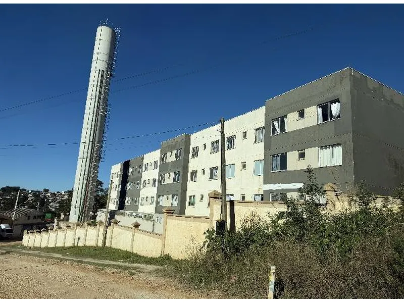 Apartamento em Leilão Extrajudicial