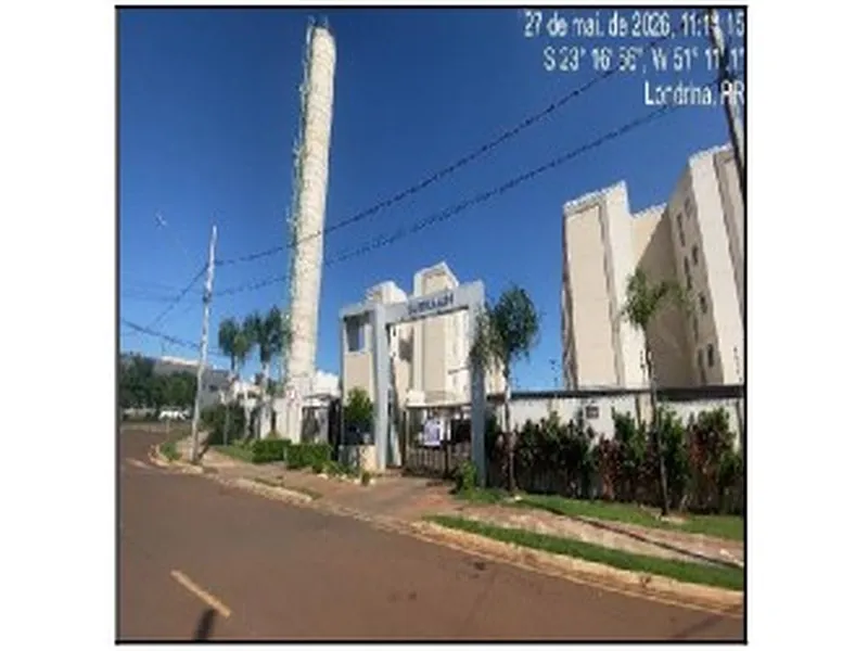 Apartamento em Leilão Extrajudicial