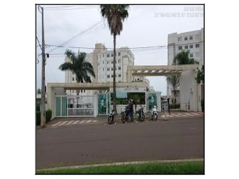 Apartamento em Leilão Extrajudicial