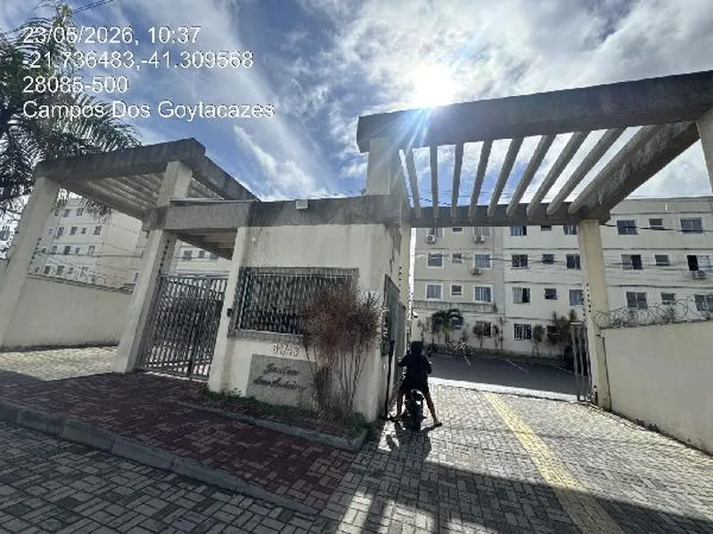 Apartamento em Leilão Extrajudicial