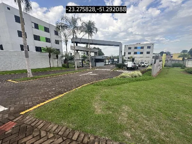 Apartamento em Leilão Extrajudicial