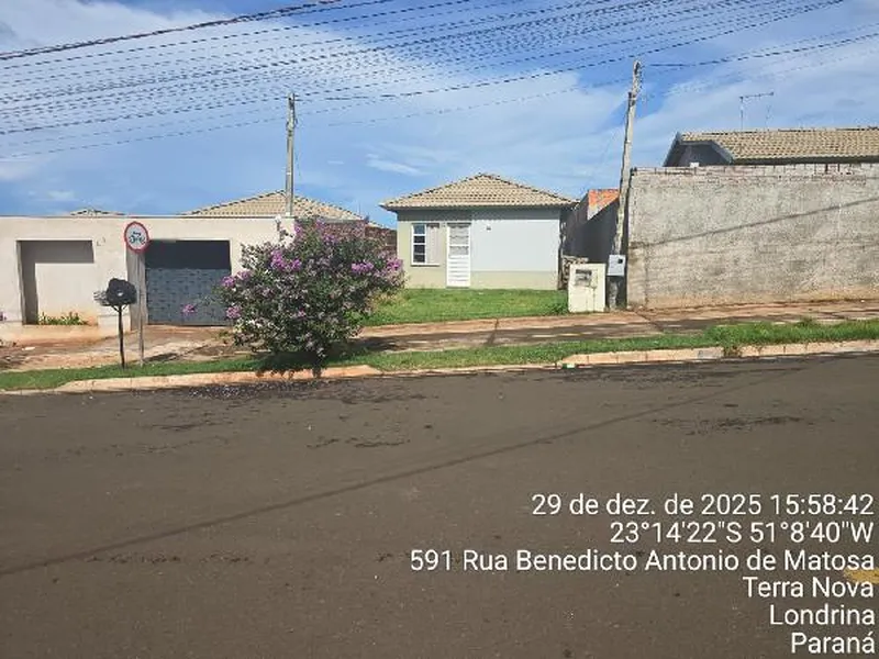Casa em Licitação