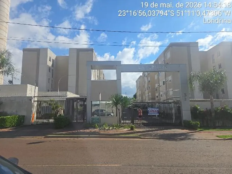 Apartamento em Leilão Extrajudicial