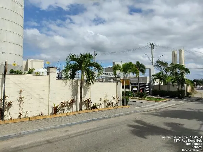Apartamento em Leilão Extrajudicial