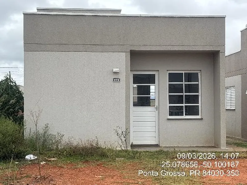 Casa em Leilão Extrajudicial
